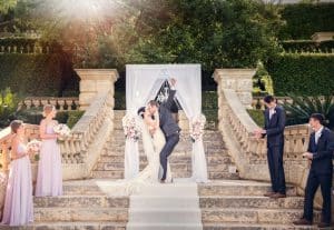 the five most common mistakes you can make when timing your wedding day by ella otranto