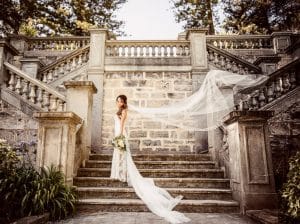 how to find the perfect veil